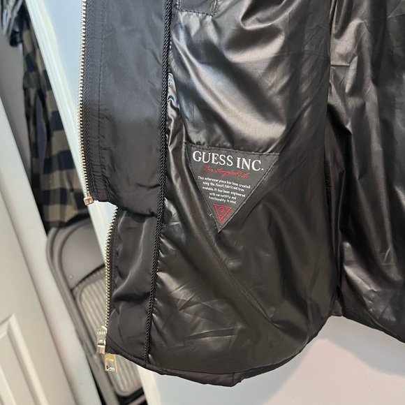 Winter jacket with fur hood - Picture 8 of 10